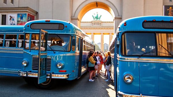 Top Tipps für eine gelungene klassenfahrt nach berlin