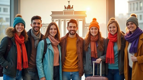 Überraschende faktoren für eine erfolgreiche klassenfahrt nach berlin