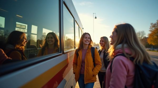 Überraschende faktoren für eine erfolgreiche klassenfahrt nach berlin